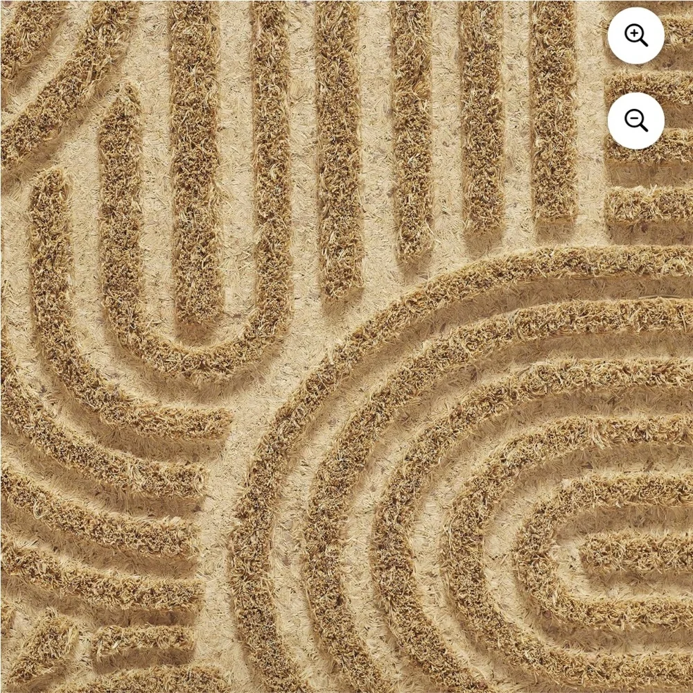 Beautiful Geometric Doormat, 18
